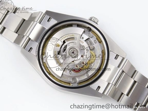 Best 41mm Red 1:1 VR3230 Steel Dial Clean Perpetual 904L 126000 Edition Oyster 0219